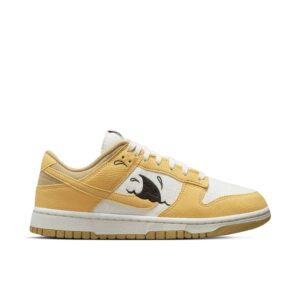 Nike Dunk Low Retro Sun Club Wheat Grass Orange DV1681-100 - Phonecase4u photo 1