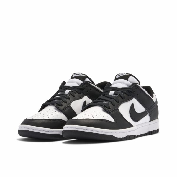 Nike Dunk Low Retro White Black Panda DD1391-100 - Phonecase4u photo 4
