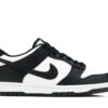Nike Dunk Low Retro White Black Panda (GS) CW1590-100 - Phonecase4u photo 1