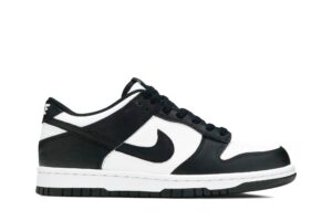 Nike Dunk Low Retro White Black Panda (GS) CW1590-100 - Phonecase4u photo 1