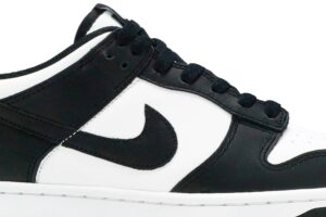 Nike Dunk Low Retro White Black Panda (GS) CW1590-100 - Phonecase4u photo 2