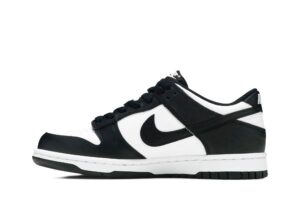 Nike Dunk Low Retro White Black Panda (GS) CW1590-100 - Phonecase4u photo 3