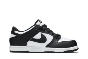 Nike Dunk Low Retro White Black Panda (PS) CW1588-100 - Phonecase4u photo 1