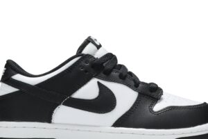 Nike Dunk Low Retro White Black Panda (PS) CW1588-100 - Phonecase4u photo 2
