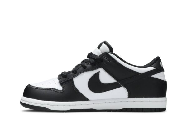 Nike Dunk Low Retro White Black Panda (PS) CW1588-100 - Phonecase4u photo 3