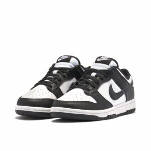 Nike Dunk Low Retro White Black Panda (Women's) DD1503-101 - Phonecase4u photo 4