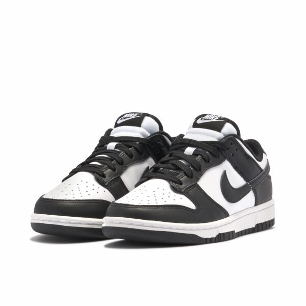 Nike Dunk Low Retro White Black Panda (Women's) DD1503-101 - Phonecase4u photo 4