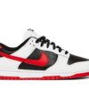 Nike Dunk Low Retro White Black University Red FD9762-061 - Phonecase4u photo 1