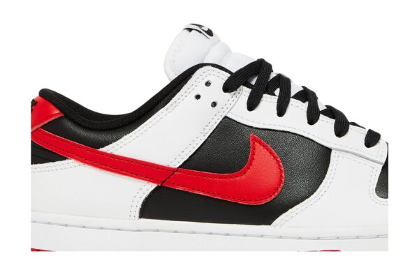 Nike Dunk Low Retro White Black University Red FD9762-061 - Phonecase4u photo 2