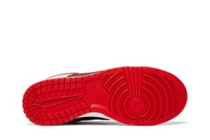Nike Dunk Low Retro White Black University Red FD9762-061 - Phonecase4u photo 4