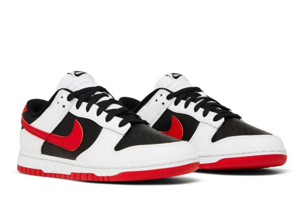 Nike Dunk Low Retro White Black University Red FD9762-061 - Phonecase4u photo 8
