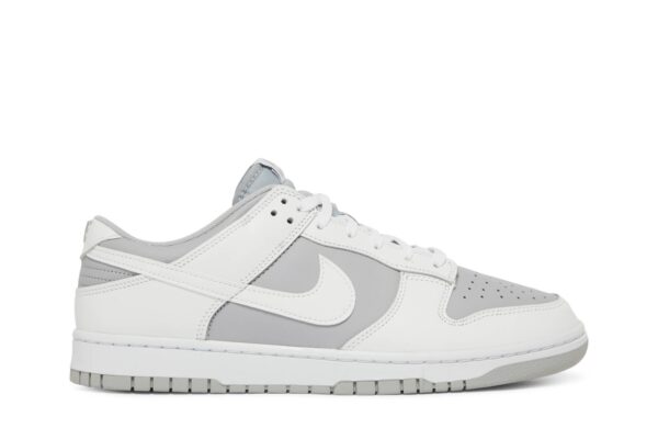 Nike Dunk Low Retro White Grey DJ6188-003 - Phonecase4u photo 1