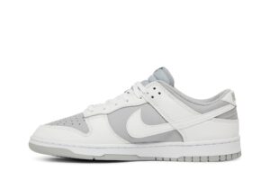 Nike Dunk Low Retro White Grey DJ6188-003 - Phonecase4u photo 3