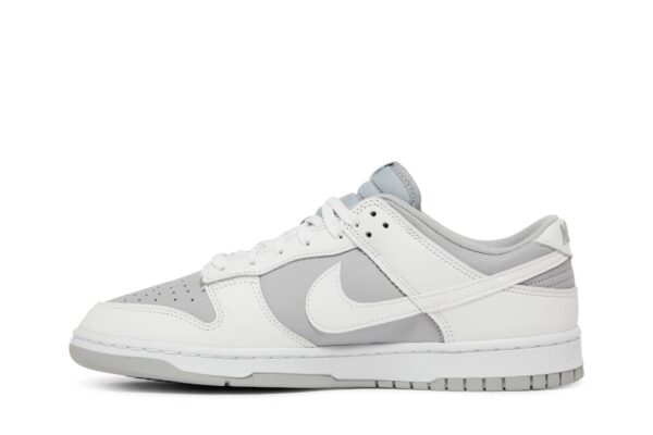 Nike Dunk Low Retro White Grey DJ6188-003 - Phonecase4u photo 3
