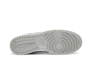 Nike Dunk Low Retro White Grey DJ6188-003 - Phonecase4u photo 4
