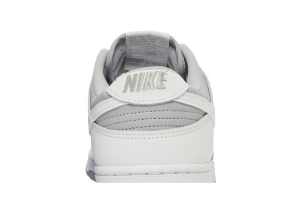 Nike Dunk Low Retro White Grey DJ6188-003 - Phonecase4u photo 7
