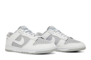 Nike Dunk Low Retro White Grey DJ6188-003 - Phonecase4u photo 8