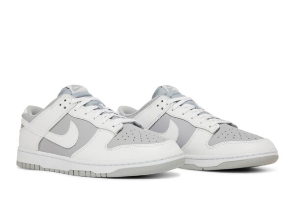 Nike Dunk Low Retro White Grey DJ6188-003 - Phonecase4u photo 8