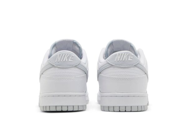 Nike Dunk Low Retro White Pure Platinum DV0831-101 - Phonecase4u photo 6