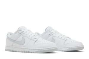 Nike Dunk Low Retro White Pure Platinum DV0831-101 - Phonecase4u photo 8