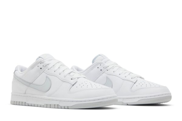 Nike Dunk Low Retro White Pure Platinum DV0831-101 - Phonecase4u photo 8