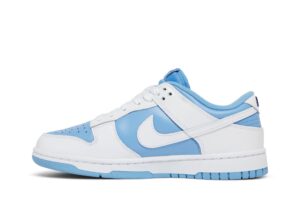 Nike Dunk Low Reverse UNC (Women's) DJ9955-101 - Phonecase4u photo 3