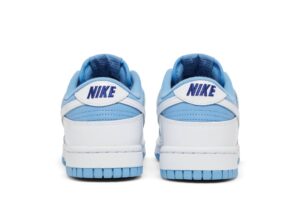 Nike Dunk Low Reverse UNC (Women's) DJ9955-101 - Phonecase4u photo 6
