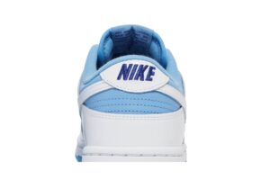 Nike Dunk Low Reverse UNC (Women's) DJ9955-101 - Phonecase4u photo 7