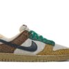 Nike Dunk Low Safari Golden Moss DX2654-200 - Phonecase4u photo 1