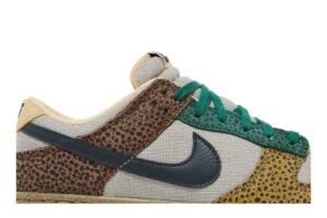 Nike Dunk Low Safari Golden Moss DX2654-200 - Phonecase4u photo 2