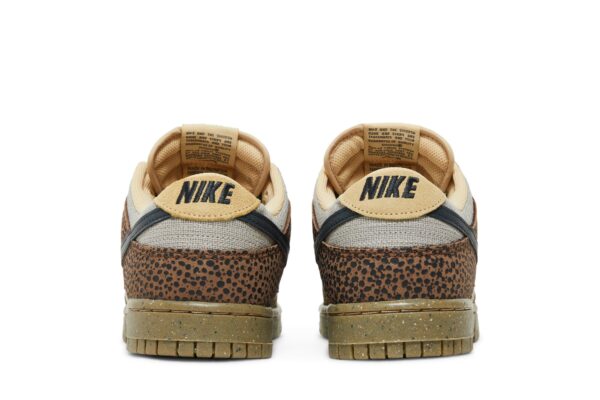 Nike Dunk Low Safari Golden Moss DX2654-200 - Phonecase4u photo 6