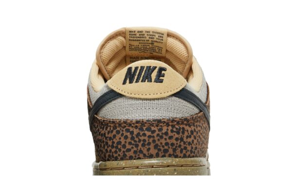 Nike Dunk Low Safari Golden Moss DX2654-200 - Phonecase4u photo 7