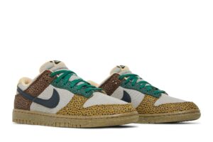 Nike Dunk Low Safari Golden Moss DX2654-200 - Phonecase4u photo 8