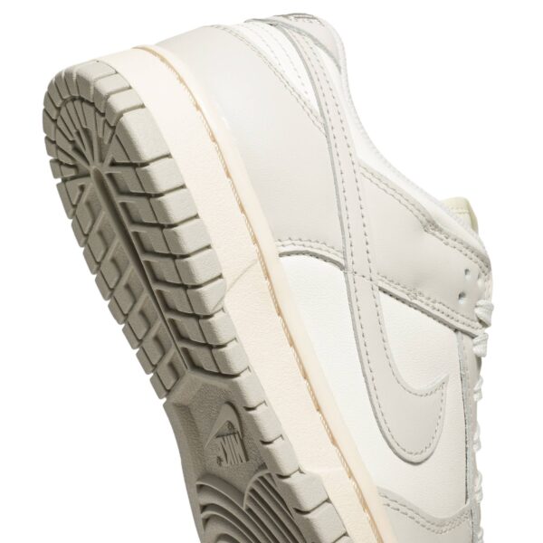 Nike Dunk Low Sail Light Bone (Women's) DD1503-107 - Phonecase4u photo 10