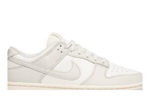 Nike Dunk Low Sail Light Bone (Women's) DD1503-107 - Phonecase4u photo 2