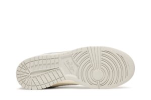 Nike Dunk Low Sail Light Bone (Women's) DD1503-107 - Phonecase4u photo 4