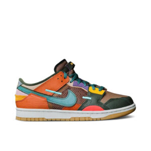 Nike Dunk Low Scrap Archeo Brown DB0500-200 - Phonecase4u photo 1