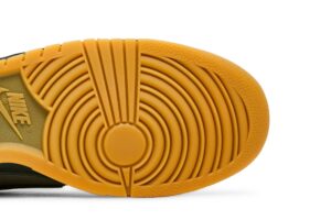 Nike Dunk Low Scrap Black Gum DB0500-001 - Phonecase4u photo 5