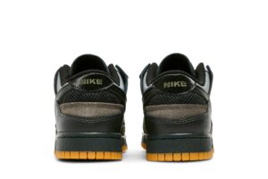 Nike Dunk Low Scrap Black Gum DB0500-001 - Phonecase4u photo 6