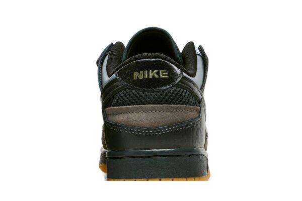 Nike Dunk Low Scrap Black Gum DB0500-001 - Phonecase4u photo 7