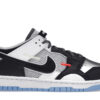 Nike Dunk Low Scrap Black Neutral Grey University Blue White DN5381-001 - Phonecase4u photo 1