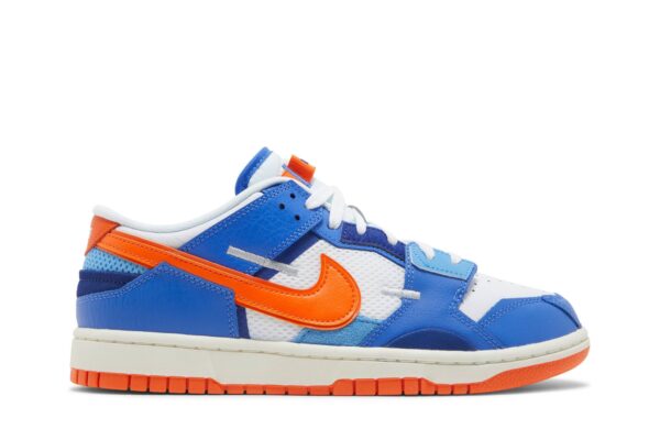 Nike Dunk Low Scrap Knicks DM0128-100 - Phonecase4u photo 1