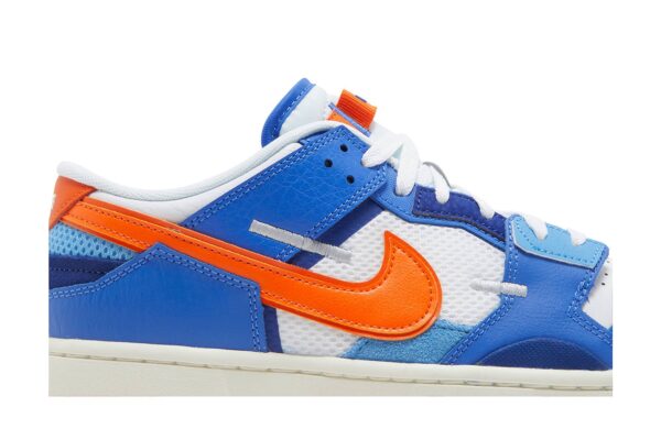 Nike Dunk Low Scrap Knicks DM0128-100 - Phonecase4u photo 2