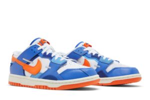 Nike Dunk Low Scrap Knicks DM0128-100 - Phonecase4u photo 8