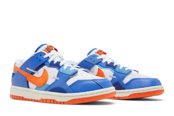 Nike Dunk Low Scrap Knicks DM0128-100 - Phonecase4u photo 8