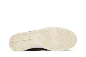 Nike Dunk Low Scrap Latte DH7450-100 - Phonecase4u photo 4