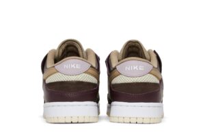 Nike Dunk Low Scrap Latte DH7450-100 - Phonecase4u photo 6
