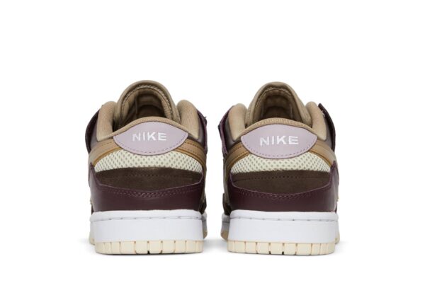 Nike Dunk Low Scrap Latte DH7450-100 - Phonecase4u photo 6