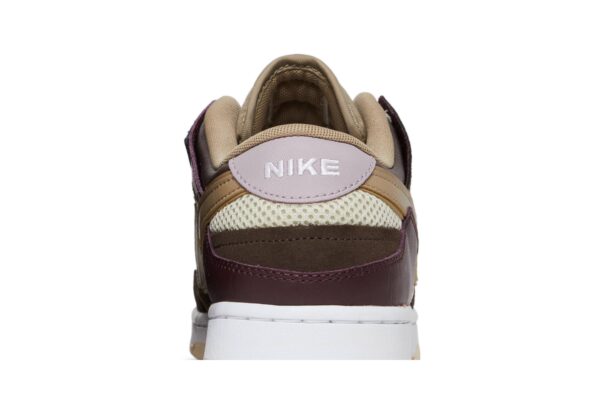 Nike Dunk Low Scrap Latte DH7450-100 - Phonecase4u photo 7