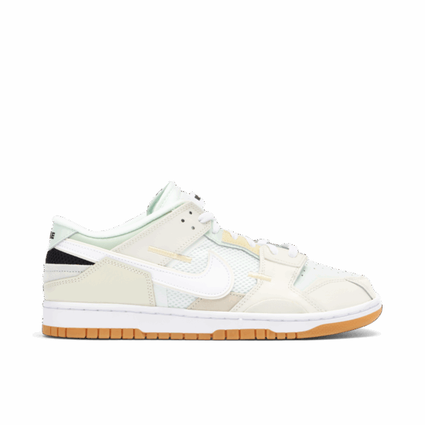 Nike Dunk Low Scrap Sea Glass DB0500-100 - Phonecase4u photo 1